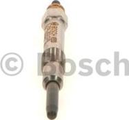 BOSCH 0 250 202 028 - Świeca żarowa parts5.com