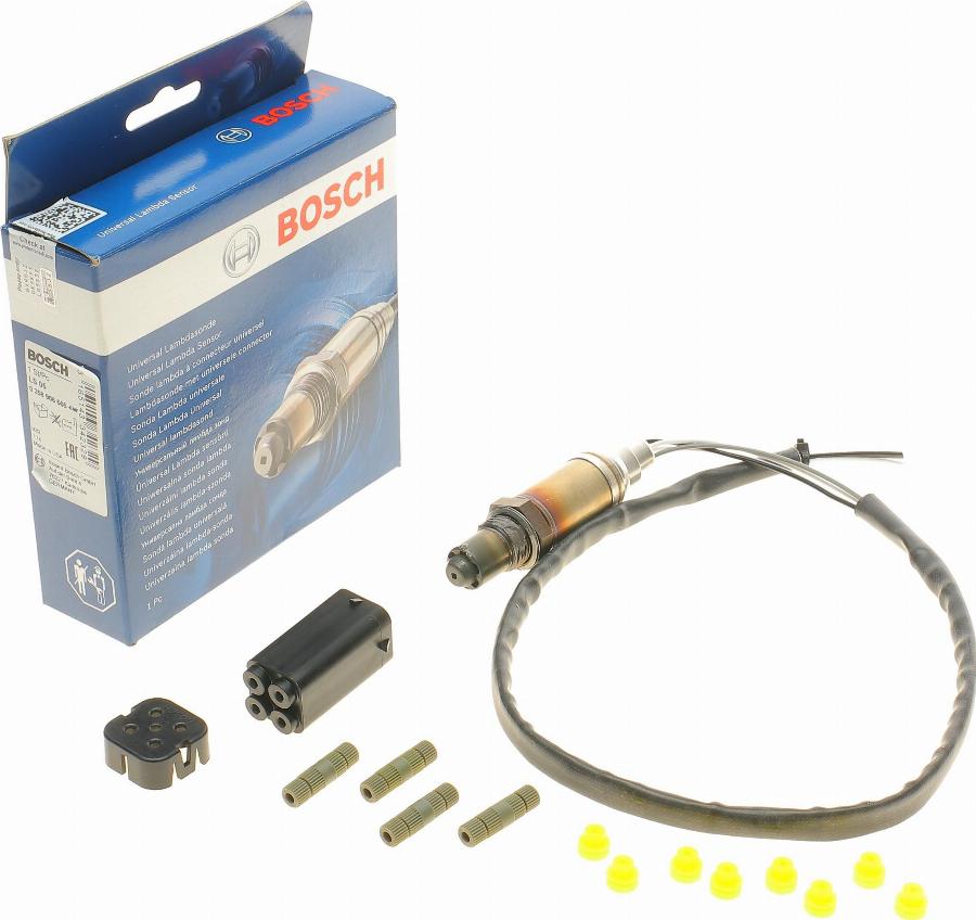 BOSCH 0 258 986 505 - Lamda-sonda parts5.com