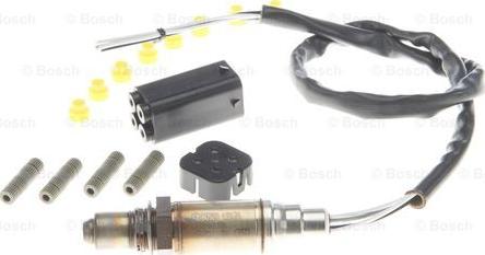 BOSCH 0 258 986 506 - Sonda lambda parts5.com