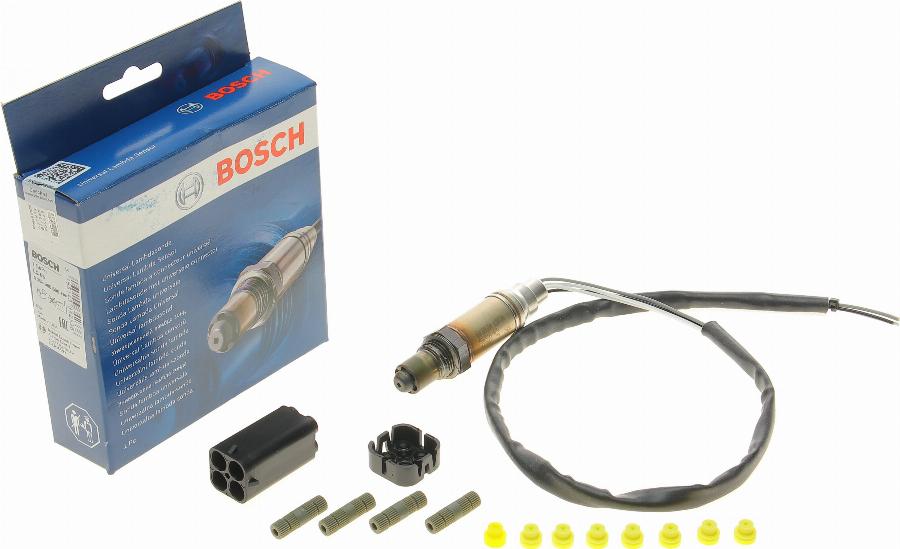 BOSCH 0 258 986 506 - Lambda sonda parts5.com