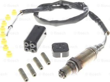 BOSCH 0 258 986 506 - Lambda sonda parts5.com