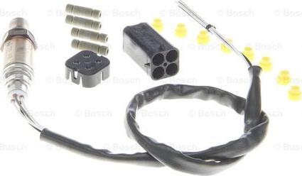 BOSCH 0 258 986 506 - Ламбда-сонда parts5.com