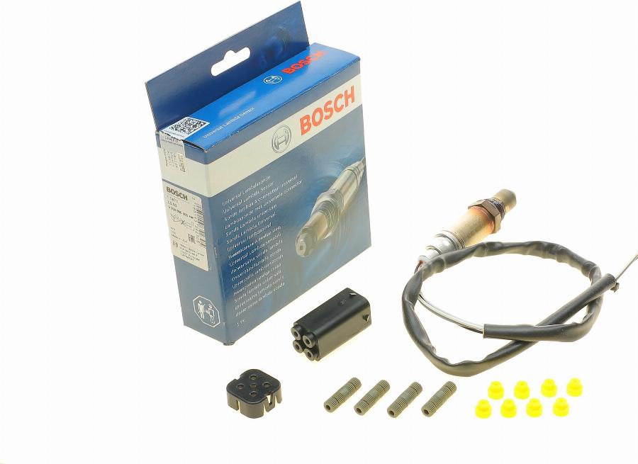 BOSCH 0 258 986 503 - Sonda Lambda parts5.com