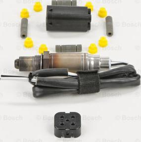 BOSCH 0 258 986 502 - Lamda-sonda parts5.com