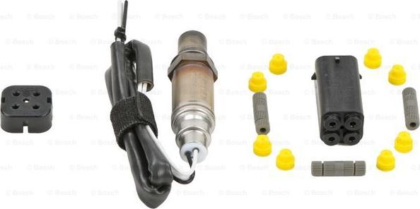 BOSCH 0 258 986 502 - Lamda-sonda parts5.com