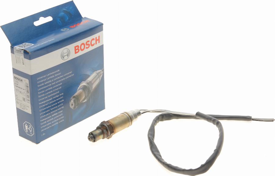 BOSCH 0 258 986 507 - Lambda andur parts5.com