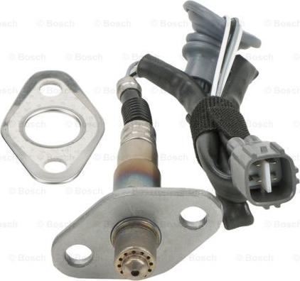 BOSCH 0 258 986 640 - Sonda lambda parts5.com