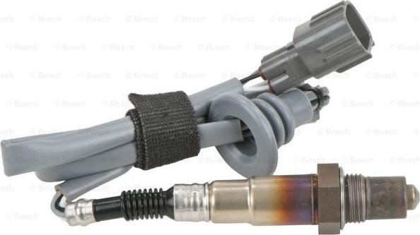 BOSCH 0 258 986 643 - Lambda andur parts5.com