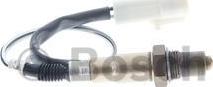 BOSCH 0 258 986 603 - Lambda Sensor parts5.com