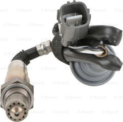 BOSCH 0 258 986 607 - Αισθητήρας λάμδα parts5.com