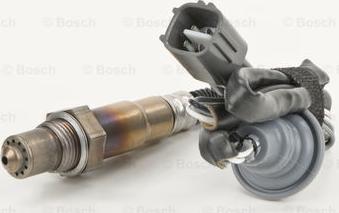 BOSCH 0 258 986 607 - Sonde lambda parts5.com