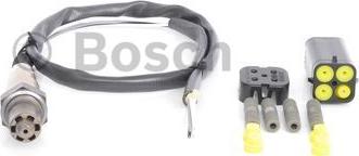 BOSCH 0 258 986 615 - Αισθητήρας λάμδα parts5.com