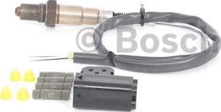 BOSCH 0 258 986 615 - Αισθητήρας λάμδα parts5.com