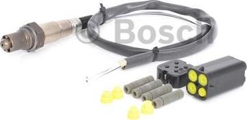 BOSCH 0 258 986 615 - Αισθητήρας λάμδα parts5.com