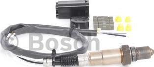 BOSCH 0 258 986 615 - Αισθητήρας λάμδα parts5.com