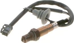 BOSCH 0 258 986 683 - Sonde lambda parts5.com