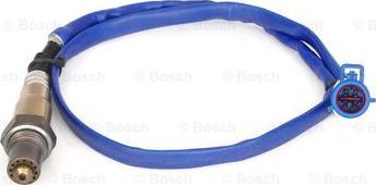 BOSCH 0 258 986 744 - Lamda-sonda parts5.com