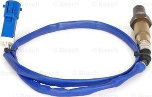 BOSCH 0 258 986 744 - Lamda-sonda parts5.com