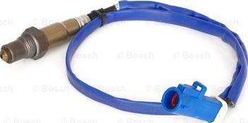 BOSCH 0 258 986 744 - Lamda-sonda parts5.com