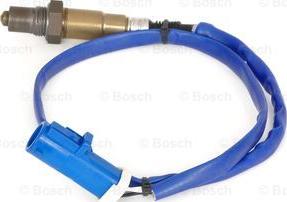 BOSCH 0 258 986 744 - Lamda-sonda parts5.com