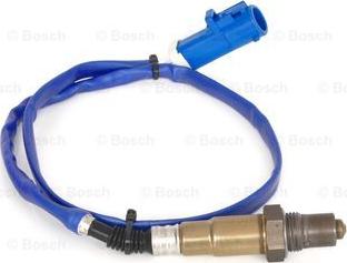 BOSCH 0 258 986 744 - Lamda-sonda parts5.com