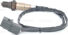 BOSCH 0 258 986 756 - Sonda Lambda parts5.com