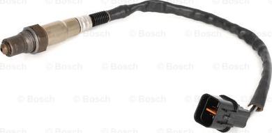 BOSCH 0 258 986 758 - Sonda Lambda parts5.com