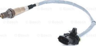 BOSCH 0 258 986 752 - Lambdaszonda parts5.com