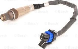 BOSCH 0 258 986 764 - Sonda Lambda parts5.com