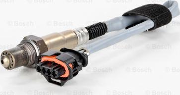 BOSCH 0 258 986 729 - Lambda Sensor parts5.com