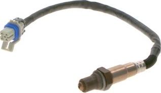 BOSCH 0 258 986 724 - Lambda sensörü parts5.com