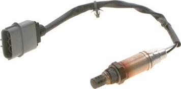 BOSCH 0 258 005 955 - Lambda Sensor parts5.com