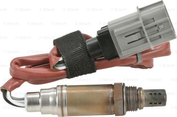 BOSCH 0 258 005 965 - Ламбда-сонда parts5.com