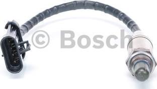 BOSCH 0 258 005 055 - Sonda Lambda parts5.com