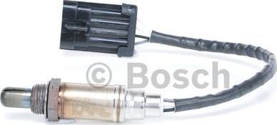 BOSCH 0 258 005 055 - Sonda Lambda parts5.com