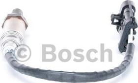 BOSCH 0 258 005 055 - Sonda Lambda parts5.com