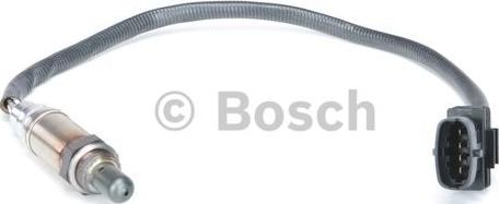 BOSCH 0 258 005 007 - Lambda Sensor parts5.com