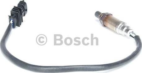 BOSCH 0 258 005 007 - Lambda Sensor parts5.com