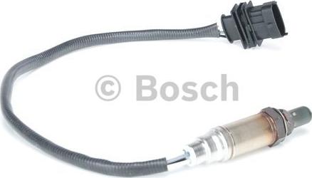 BOSCH 0 258 005 007 - Lambda Sensor parts5.com