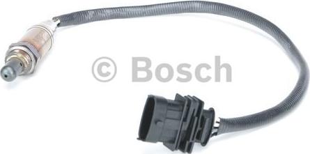 BOSCH 0 258 005 007 - Lambda Sensor parts5.com