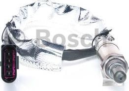 BOSCH 0 258 005 081 - Sonda Lambda parts5.com