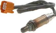 BOSCH 0 258 005 184 - Lambda Sensor parts5.com