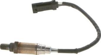 BOSCH 0 258 005 135 - Sonde lambda parts5.com