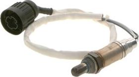 BOSCH 0 258 005 324 - Lambda Sensor parts5.com