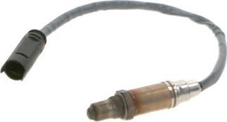 BOSCH 0 258 005 321 - Lambda sonda parts5.com