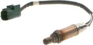 BOSCH 0 258 005 293 - Αισθητήρας λάμδα parts5.com