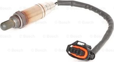 BOSCH 0 258 005 225 - Lambda Sensor parts5.com