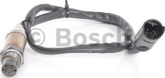 BOSCH 0 258 005 270 - Lambda-sonda parts5.com