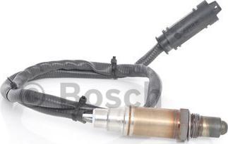 BOSCH 0 258 005 270 - Sonde lambda parts5.com