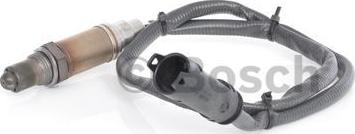 BOSCH 0 258 005 270 - Lambda-sonda parts5.com